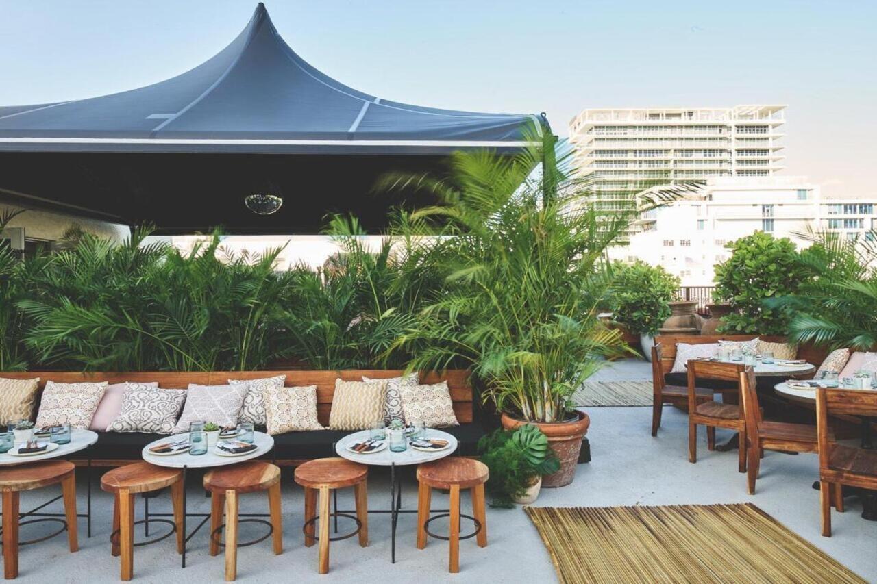 Casa Faena Miami Beach Exteriér fotografie