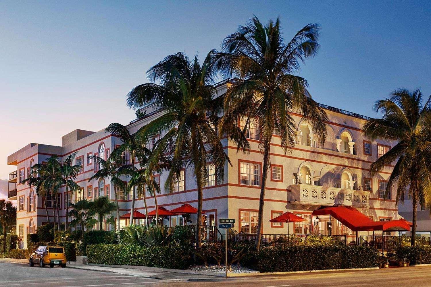 Casa Faena Miami Beach Exteriér fotografie
