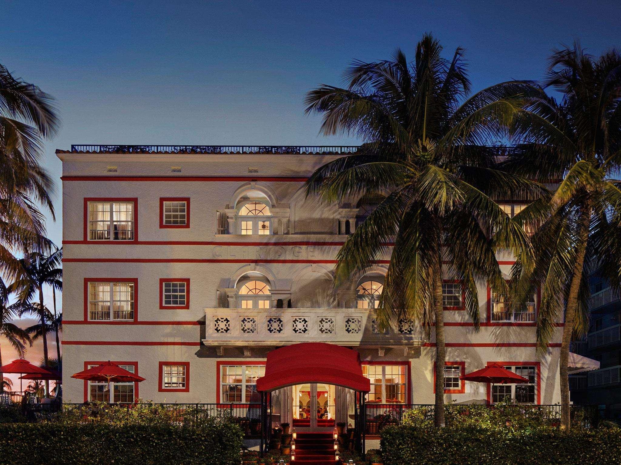 Casa Faena Miami Beach Exteriér fotografie