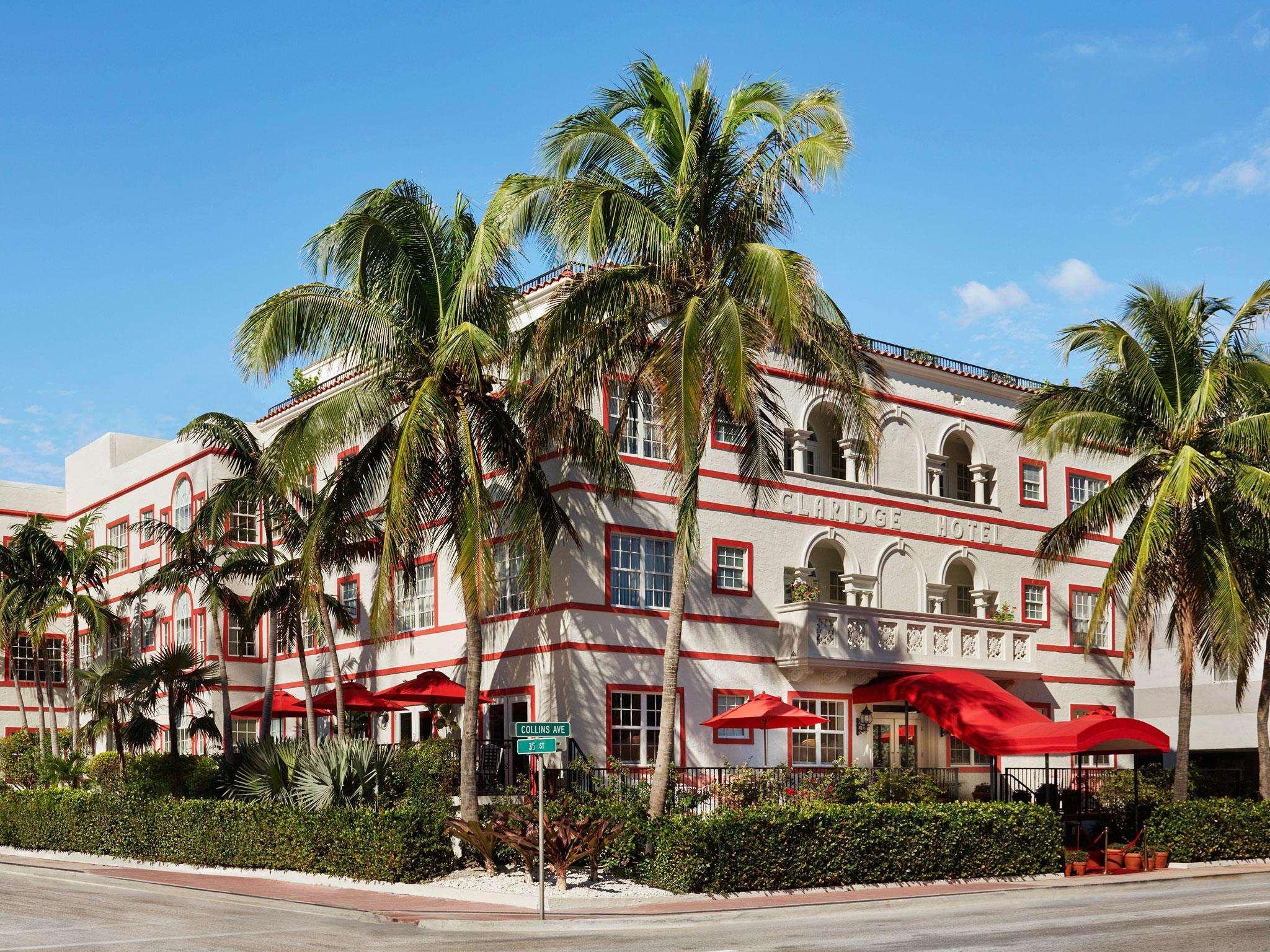 Casa Faena Miami Beach Exteriér fotografie