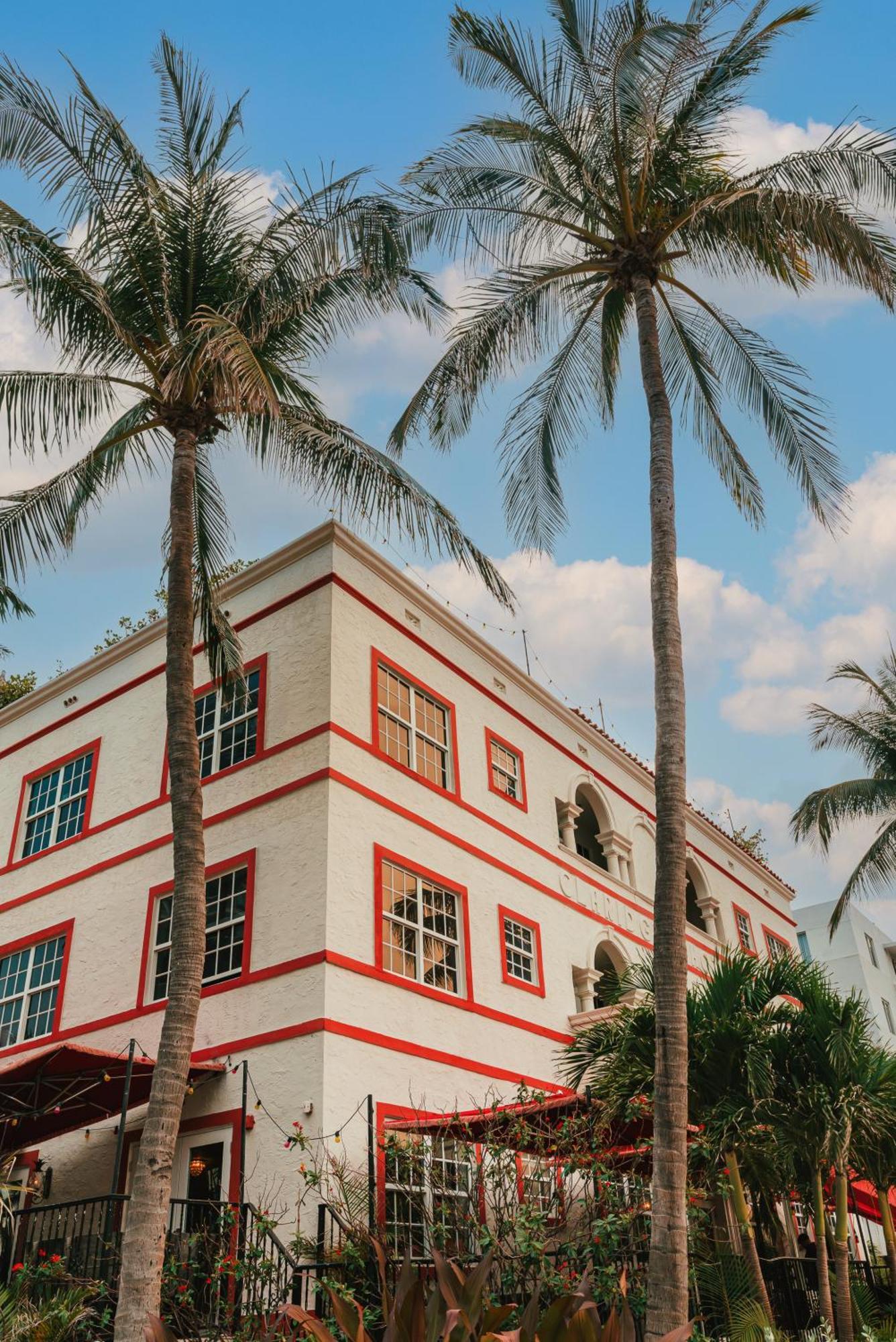 Casa Faena Miami Beach Exteriér fotografie