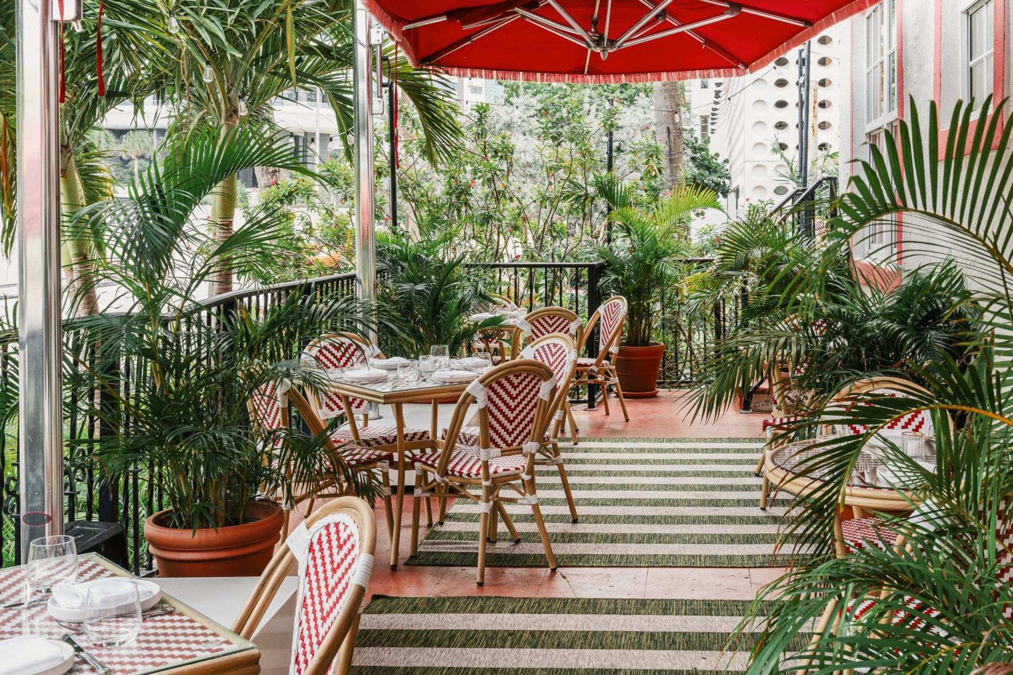 Casa Faena Miami Beach Exteriér fotografie