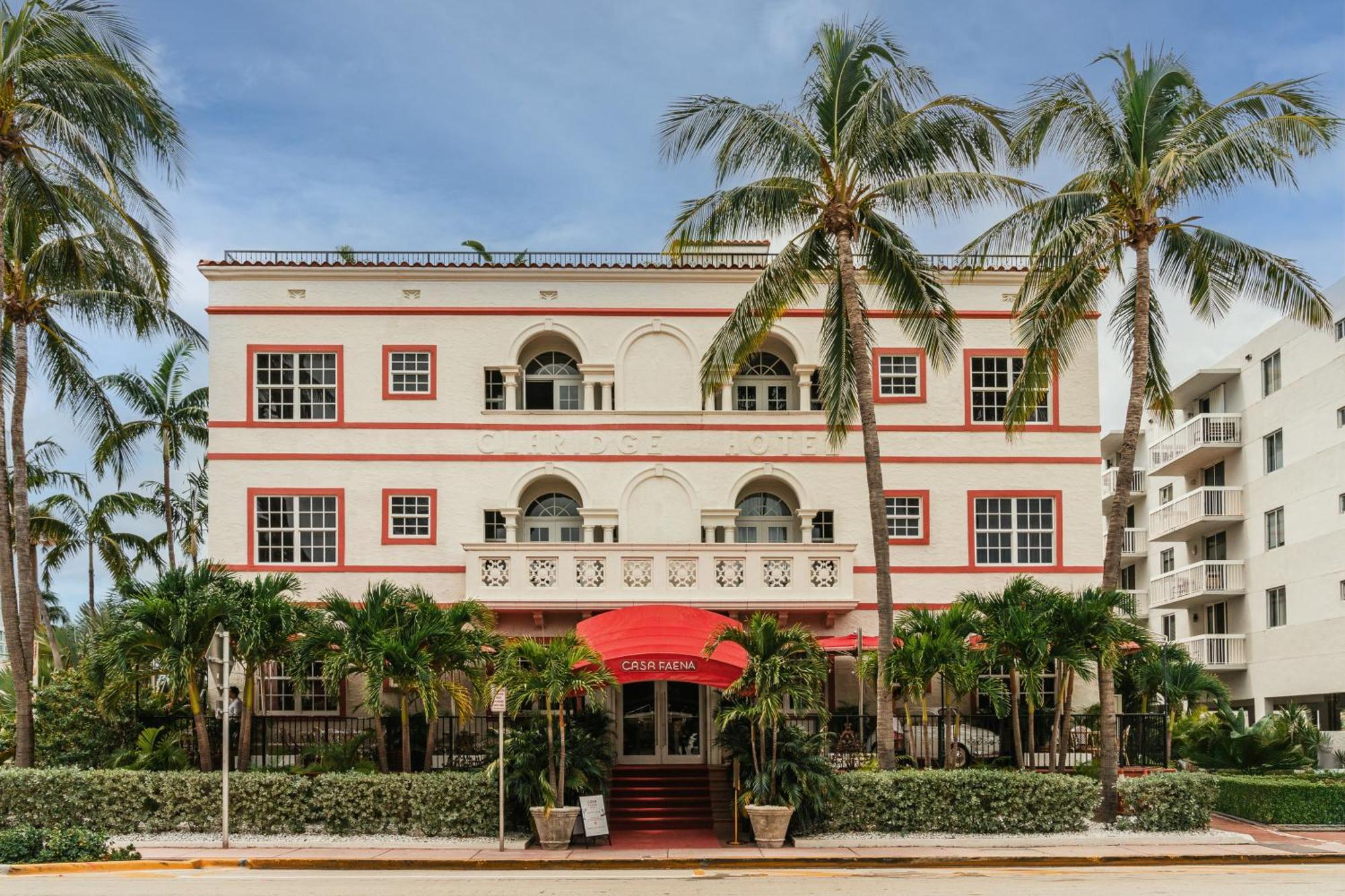 Casa Faena Miami Beach Exteriér fotografie