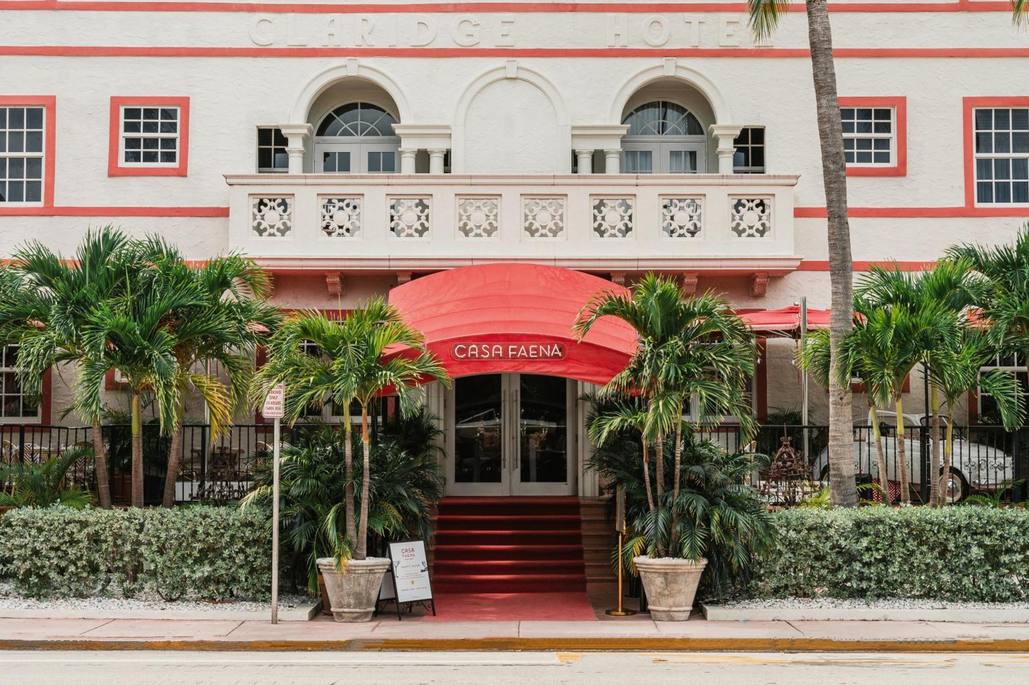 Casa Faena Miami Beach Exteriér fotografie